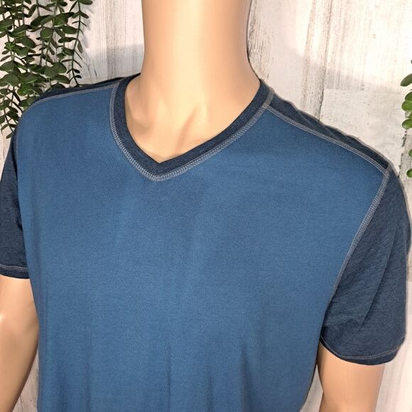 Agave Crew Neck Tee - Picture 2 of 5